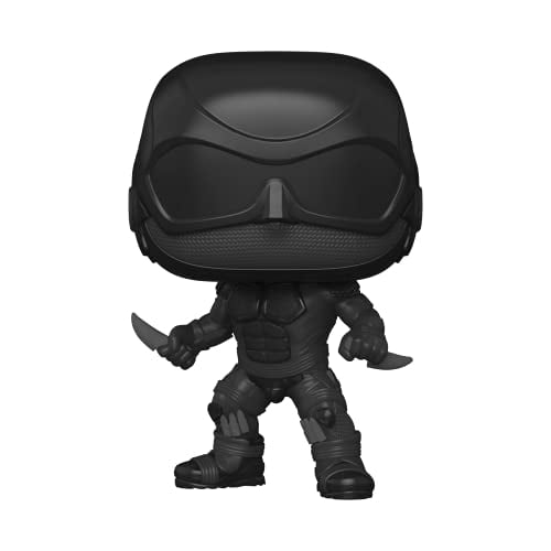 Funko Pop! The Boys Black Noir Funkon Exclusive #986 + Protector