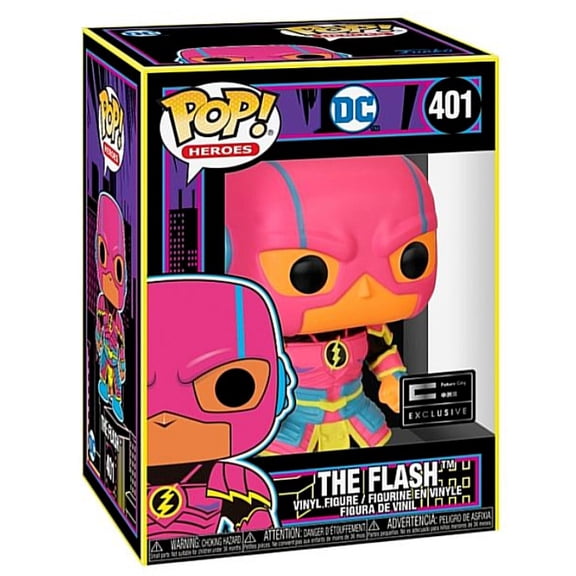 Funko Pop! The Flash #401