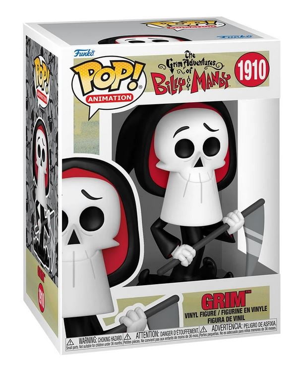 Funko Pop ! Good Omens ツインパック Good Omens: Aziraphale & Crowley Funko Specialty Series