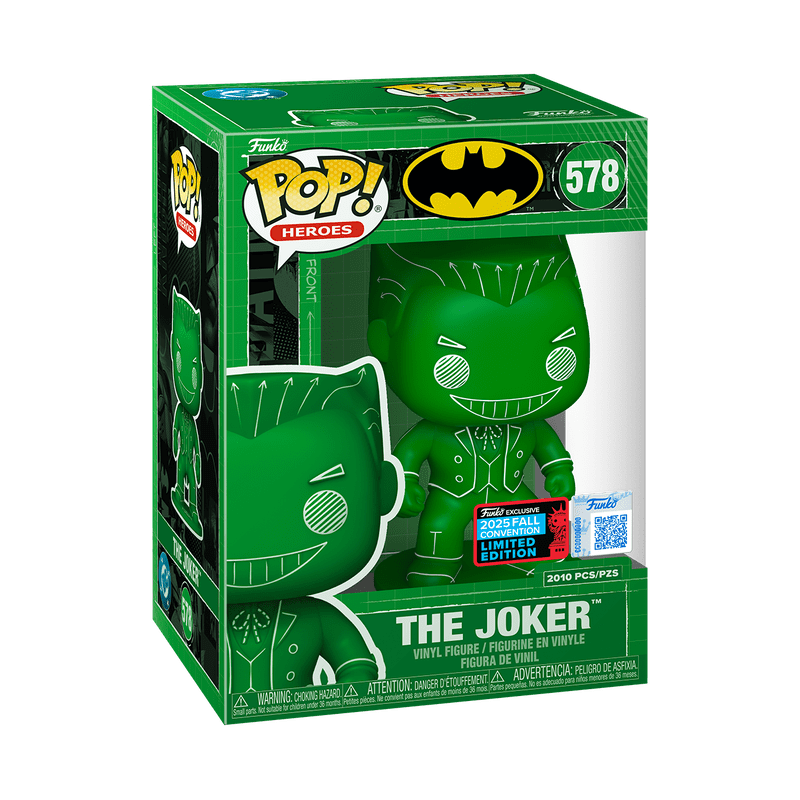 Joker The Box
