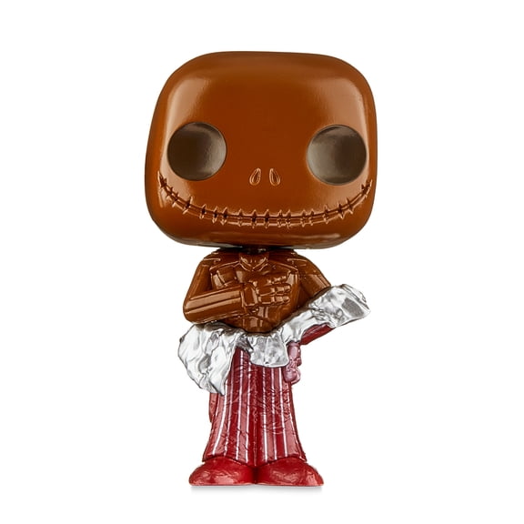 Funko Pop! The Nightmare Before Christmas - Jack - Valentine's Day Chocolate Vinyl Figure