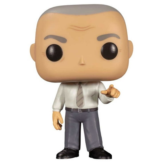 The Office Funko POP Vinyl Figure | Creed Batton