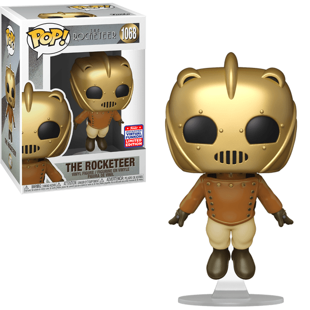 アメコミ Funko POP 1068 Funko POP Disney The Rocketeer 1068 Vinyl Figure 2021 Summer