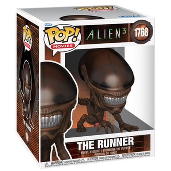 Funko Pop The Runner 1768 Alien 3 Vinyl Figure