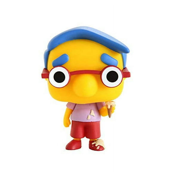 Funko POP! The Simpsons: Milhouse (ECCC) Exclusive #765