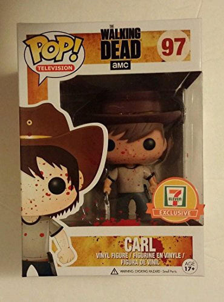 Funko pop! ウォーキング・デッド カール・グライムス (箱なし) Amazon.com: Funko POP Television: The Walking Dead - Carl