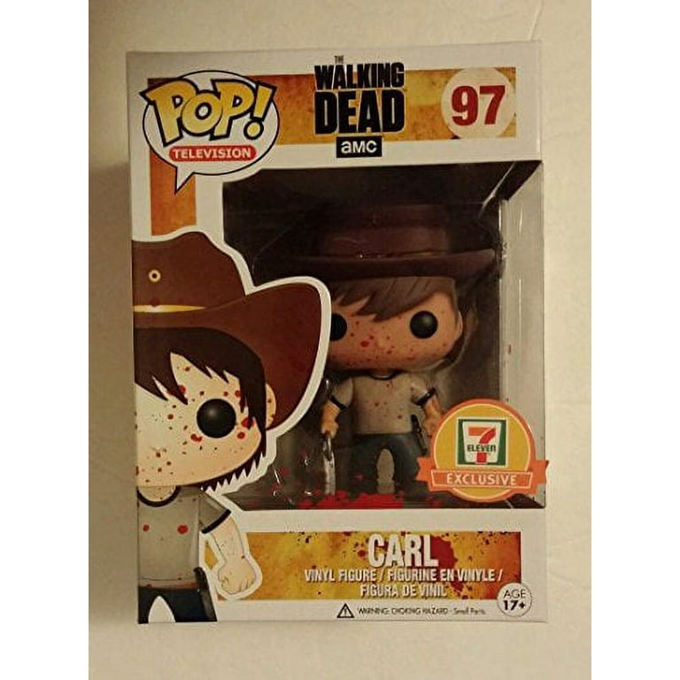 Funko pop! ウォーキング・デッド Carl Grimes (箱なし) Amazon.com: Funko POP Television: The Walking Dead - Carl