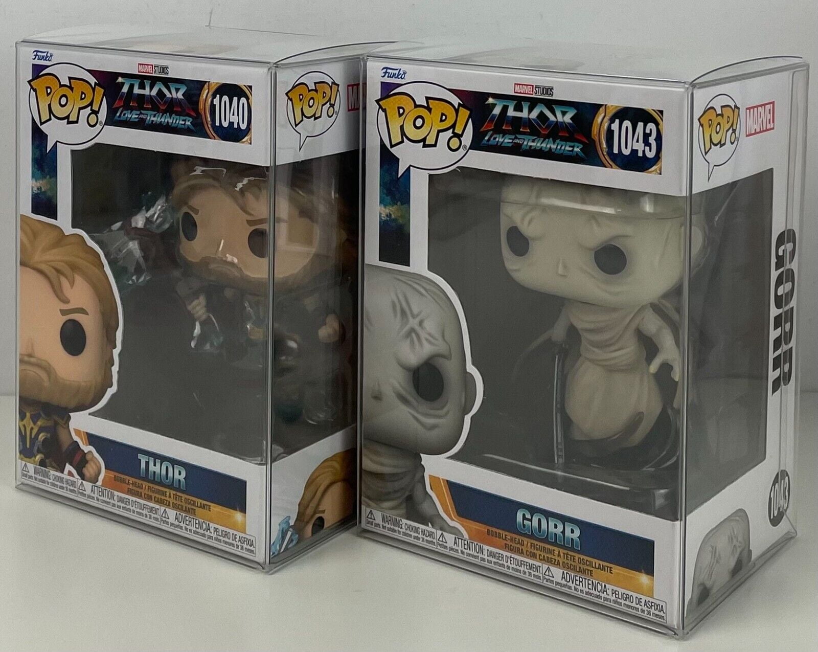 Thor: Love and Thunder - Gorr Funko Pop! – Dēdstäwk Collectibles