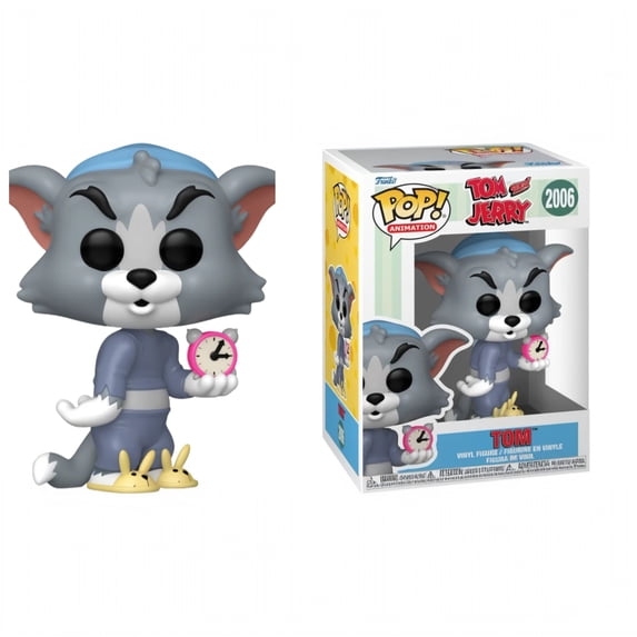 Funko POP! Animation: Tom and Jerry - Tom
