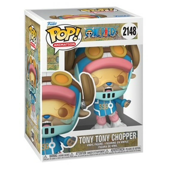 Funko Pop! Tony Tony Chopper Animation Vinyl Figure