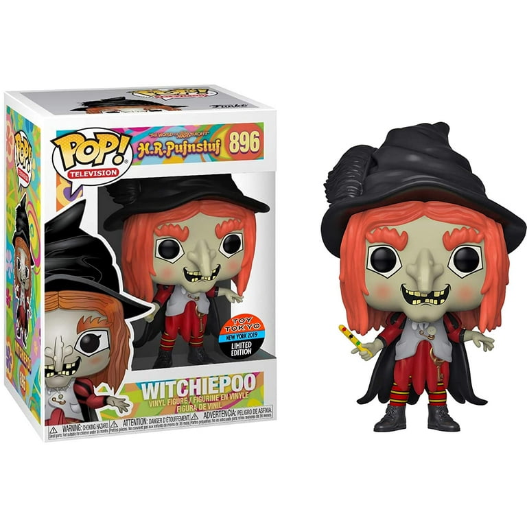 Hr pufnstuf on sale funko pop