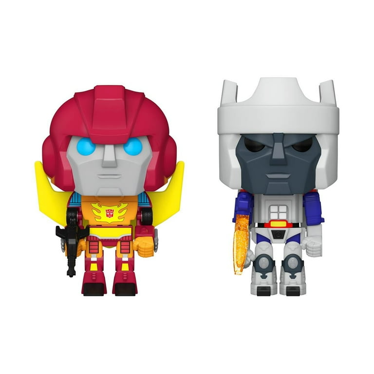 FUNKO - FUNKO POP!  トランスフォーマー　ロディマスコンボイ&ガルバトロン Funko Pop! Transformers Rodimus and Galvatron Summer