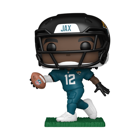 Funko POP NFL: Jaguars - Travis Hunter Collectible Vinyl Figure