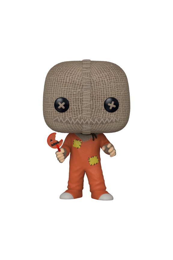 POP! Sam with Lollipop - Trick R Treat Exclusive