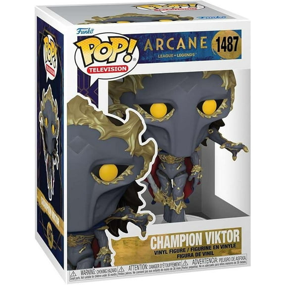 Funko League of Legends POP! Animation Viktor Vinyl Figure