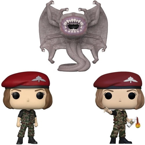 Stranger Things hot Funko Bundle