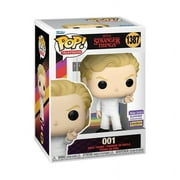 Funko Pop! Tv: Stranger Things - Number One (SDCC'23), Collectable Vinyl Figure - 71728