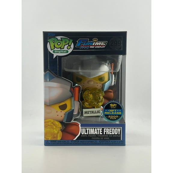 Funko Pop! Ultimate Freddy #299