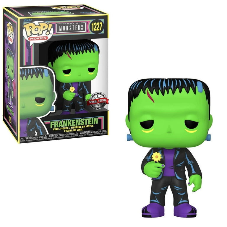 In Stock: Pop! Movies: Universal Studios Monsters Frankenstein