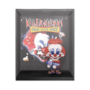 Funko Pop! VHS Cover - Killer Klowns Vinyl Figure (Walmart Exclusive)