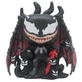 thumbnail image 1 of Funko Pop! Venom on Throne 6" Marvel Venom Vinyl Bobble-Head, 1 lb, 1 of 4