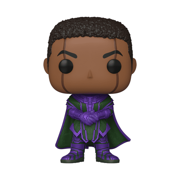 Funko Pop! Vinyl: Ant-Man and the Wasp: Quantumania - Kang Vinyl Bobblehead