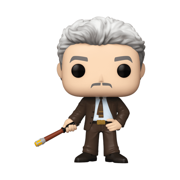 Funko Pop! Vinyl Bobblehead Marvel: Loki - Mobius