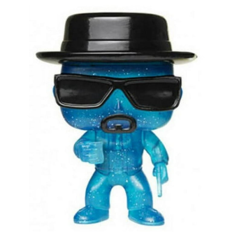 Funko Pop! Television Heisenberg Blue Crystal #162 Breaking Bad