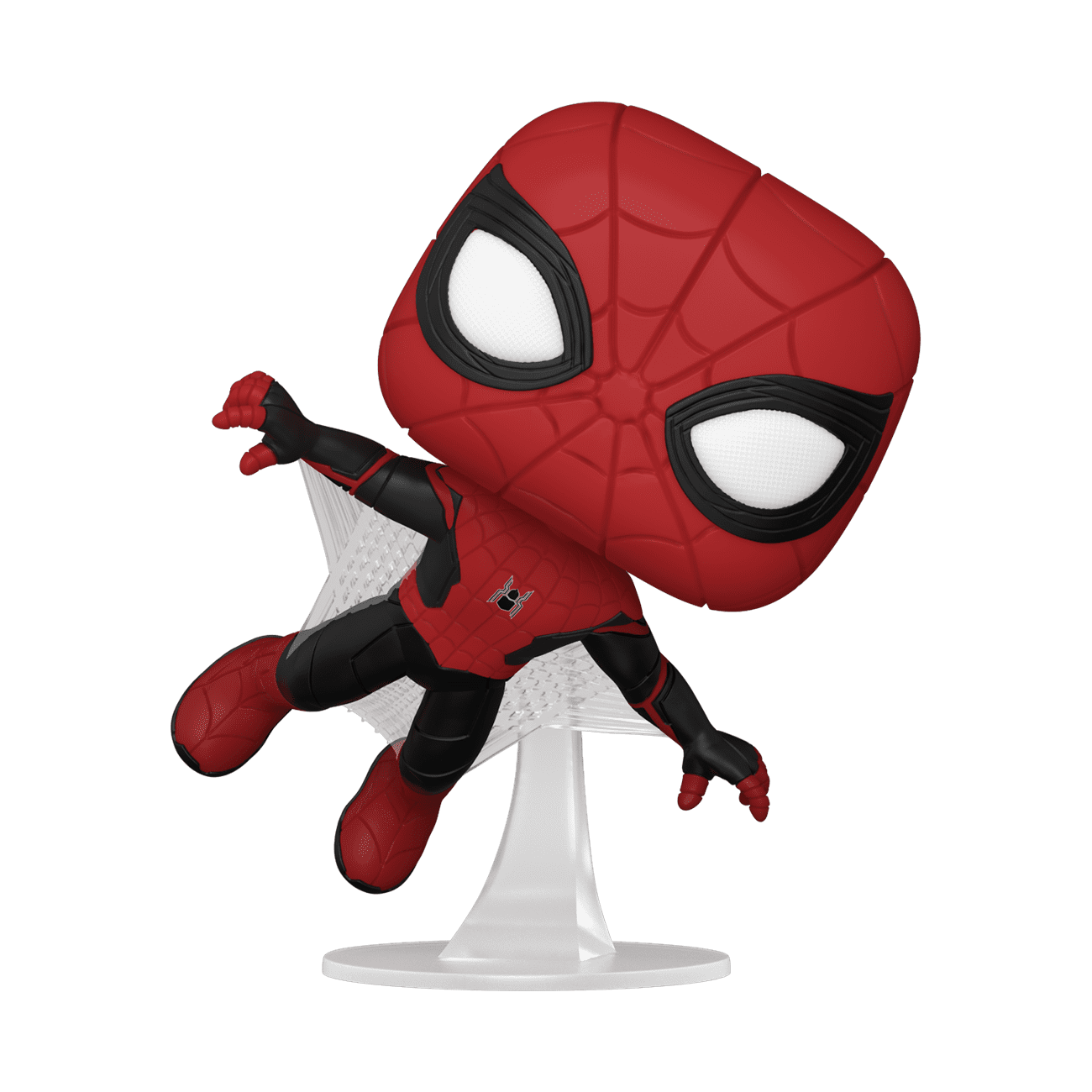 Pack 4 figurines POP MARVEL Miles Morales Spiderman FUNKO à Prix