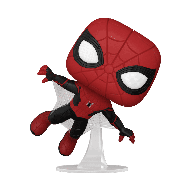 Figurine - Spider-Man: Upgraded Suit