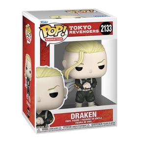 Funko Pop! Vinyl Figure Draken Tokyo Revengers 2133 Animation