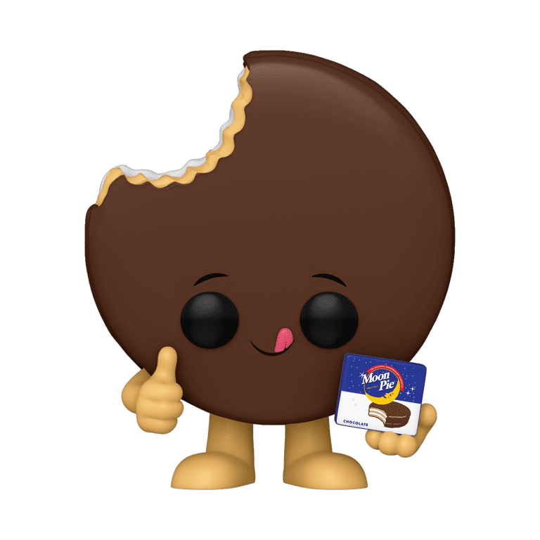 Funko Pop! Moon Pie #98 Vinyl Figure