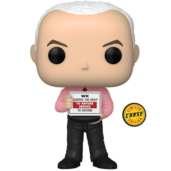 Funko Pop! Vinyl Figure - Gunther Limited Chase Edition - Friends #1064