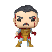 Funko POP! Television Invincible #1861 Omni-Man & Protector