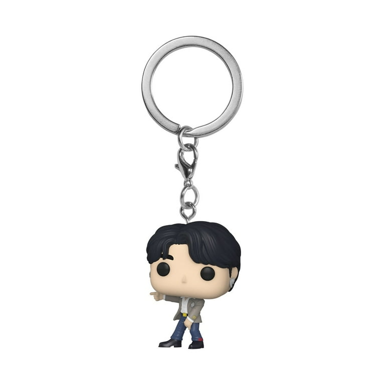  Funko Pop! Keychain: BTS - Dynamite- J-Hope : BTS: Toys & Games