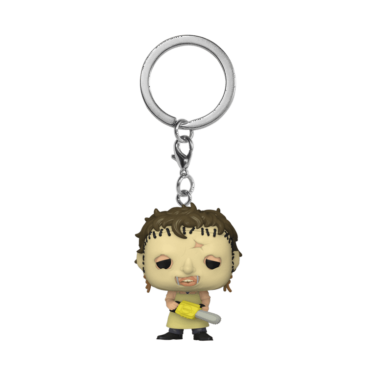 Funko Pop! Vinyl Figure Keychain: Texas Chainsaw Massacre Funko Pop! Vinyl Figure Keychain: Texas Chainsaw Massacre