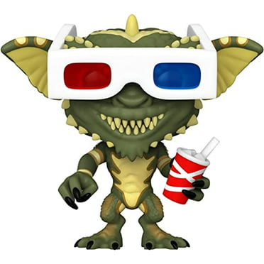 Funko POP! Movies: Gremlins - Gizmo with 3D Glasses - Walmart.com