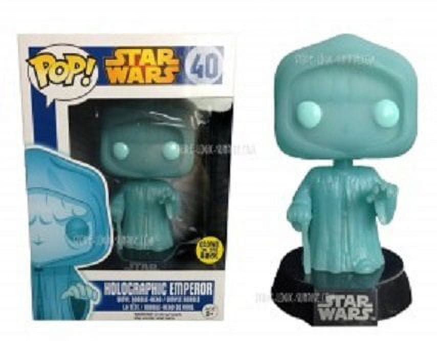 Holographic 2025 emperor pop