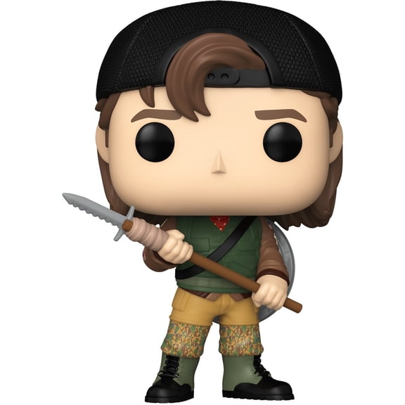 Funko POP! Television: Stranger Things - Steve Harrington with Spear
