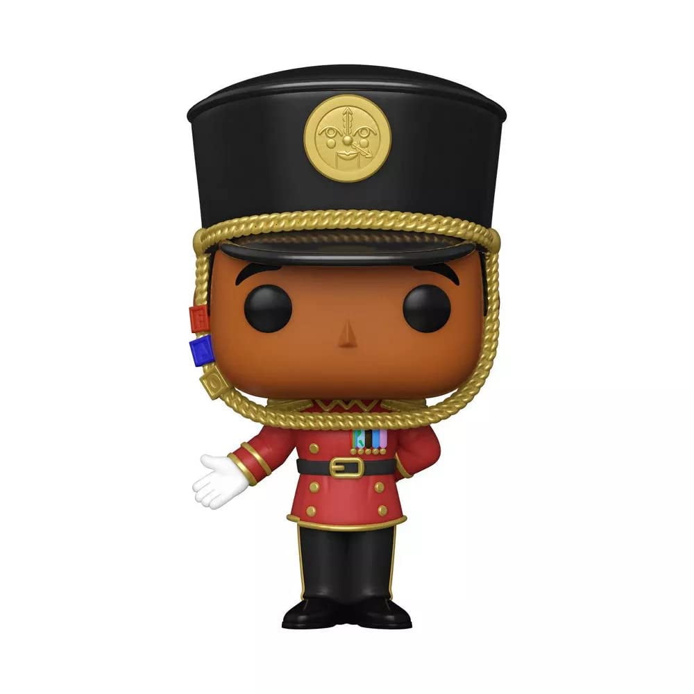 Funko Pop Vinyl Figure - Toy Soldier - Ad Icons - Vinyl - Holiday ...