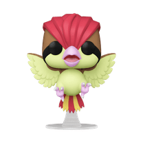 Funko Pop! Vinyl Figures Pokemon, 4.15", Pidgeotto