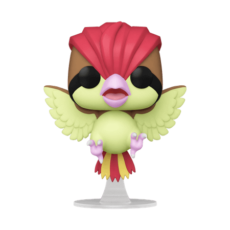 Funko - POP Games: Pokemon S8- Pidgeotto