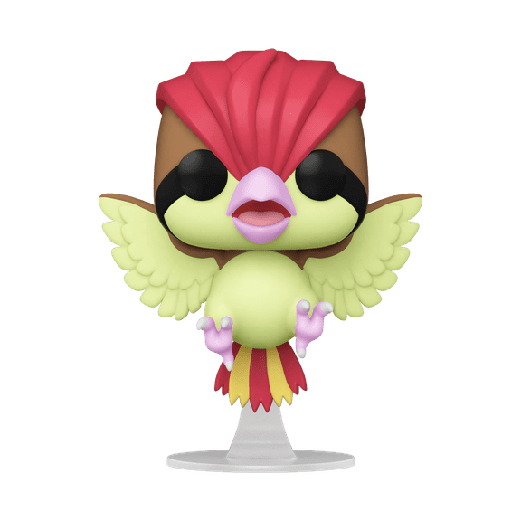 Funko Pop! Vinyl Figures Pokemon, 4.15", Pidgeotto