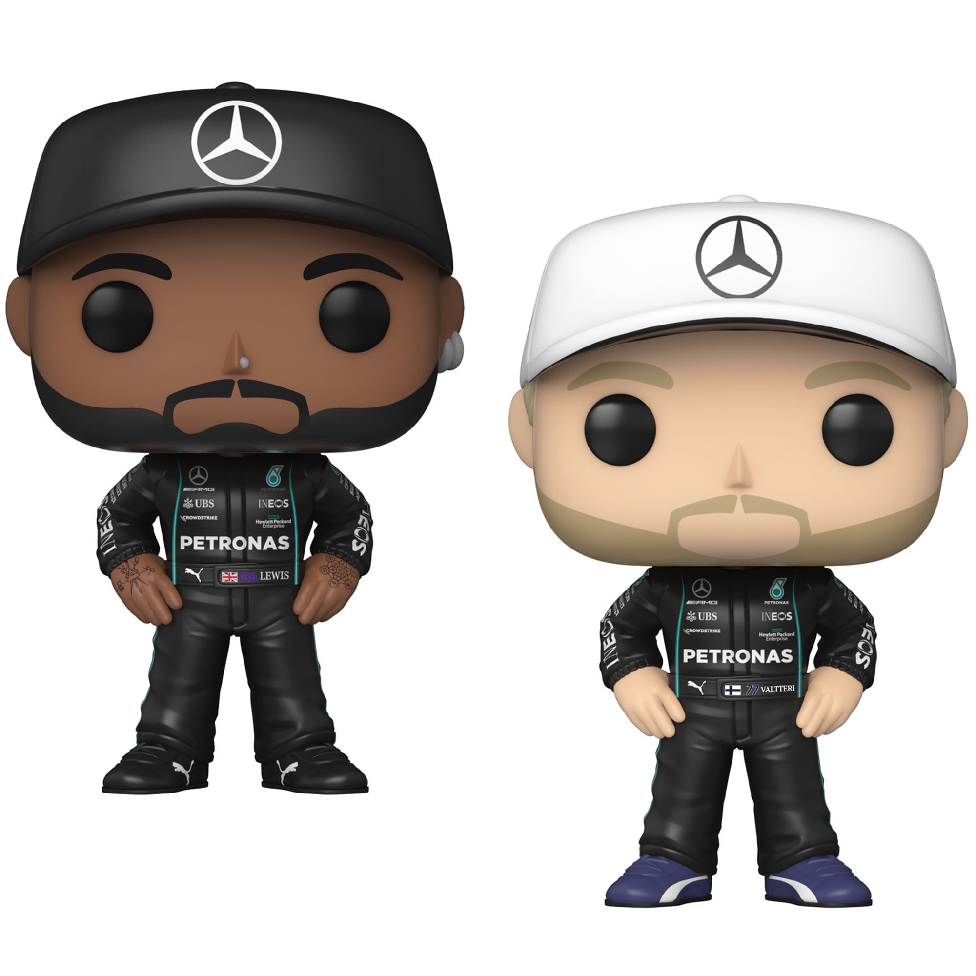 PRE ORDER Funko Pop! RACING: MERCEDES- AMG PETRONAS FORMULA ONE