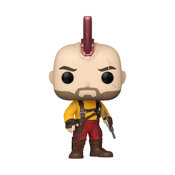 Funko Pop! Vinyl: Guardians of the Galaxy Vol. 3 - Kraglin Vinyl Bobblehead