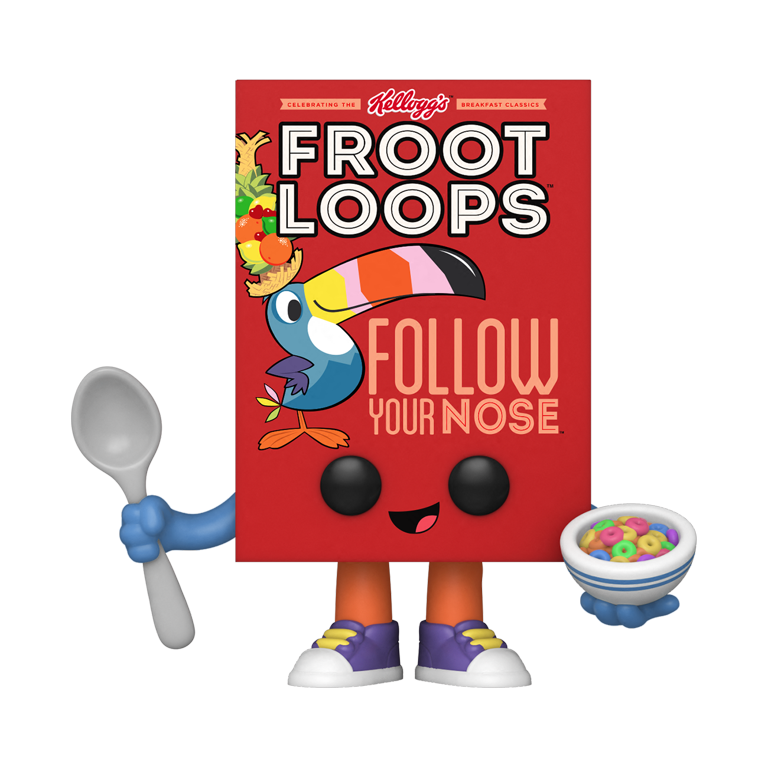 Froot Loops Cereal (History, FAQ & Commercials) - Snack History