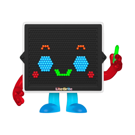 Funko Pop! Vinyl: Lite--Brite - Lite Brite Board Vinyl Figure