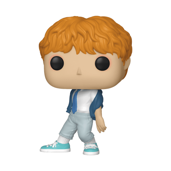 Funko Pop! Vinyl Music Rocks: BTS - Jimin