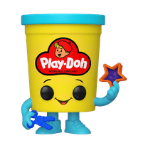 Funko Pop! Vinyl: Play-Doh - Play-Doh Container Vinyl Figure