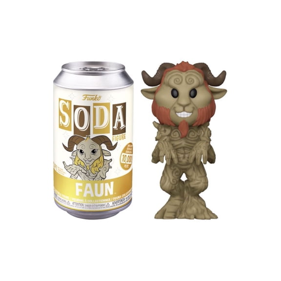 Funko Vinyl SODA: Pan's Labyrinth - Faun Vinyl Figure